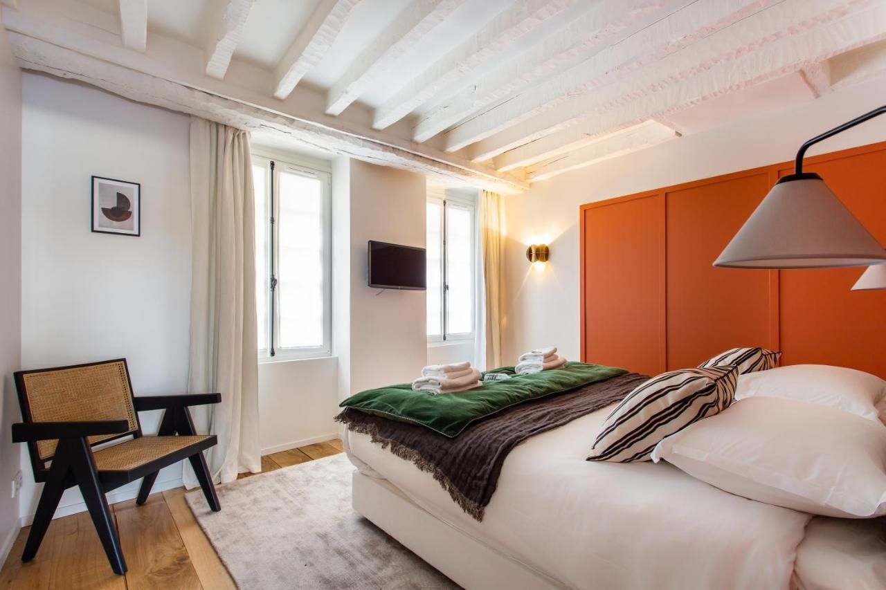 Cmg Notre-dame / Ile De La Cité Appartement Paris
