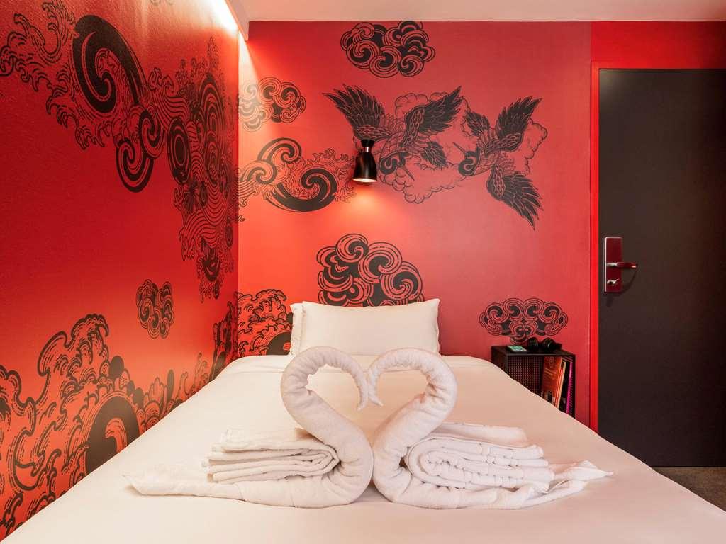 Hotel Ibis Styles Gare De L'est Magenta