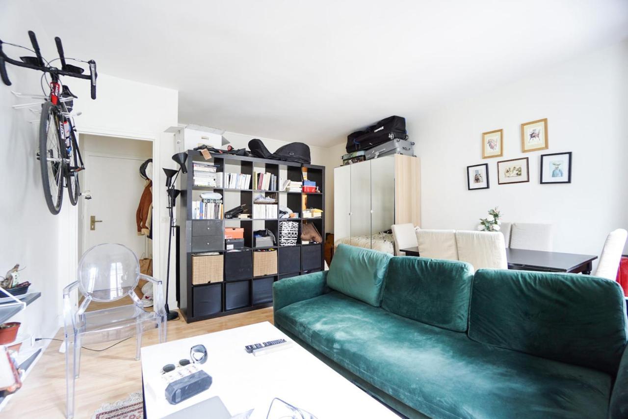 Apartment Bright In The Centre Of Paris