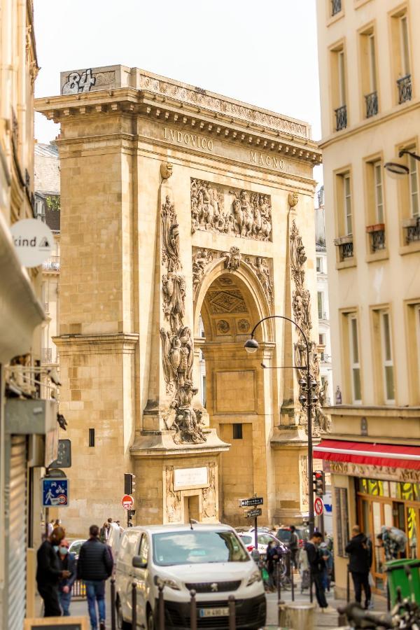 Beauquartier - Sentier Apartment *