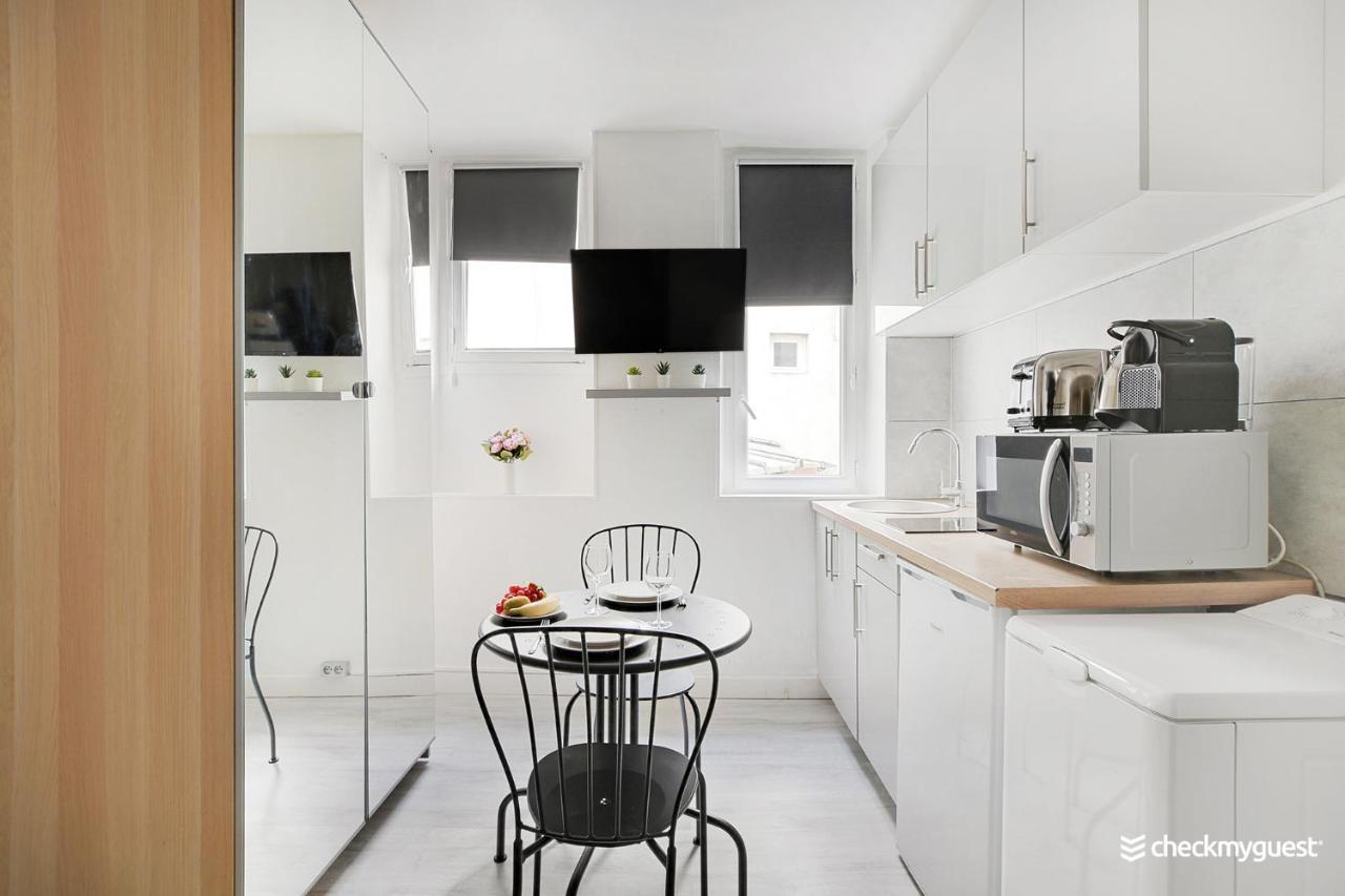 Apartment Cmg Rue De Bretagne 2