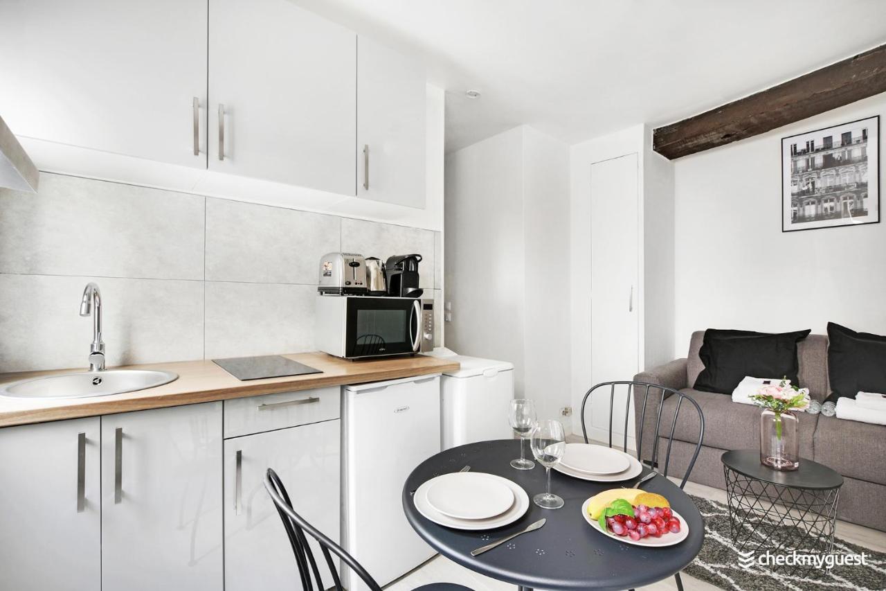Apartment Cmg Rue De Bretagne 2