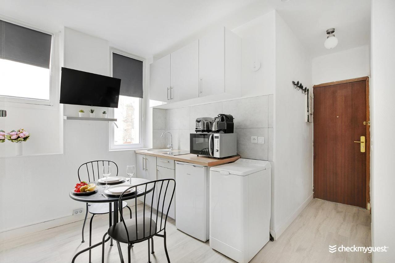 Apartment Cmg Rue De Bretagne 2