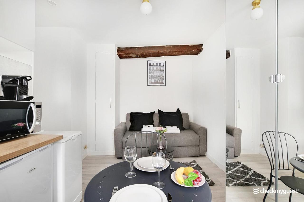 Apartment Cmg Rue De Bretagne 2 Paris