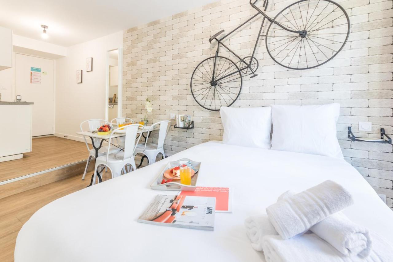 Ws St Germain - Quartier Latin Apartment *