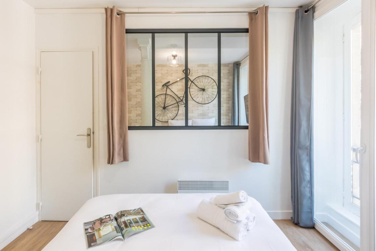 Ws St Germain - Quartier Latin Apartment