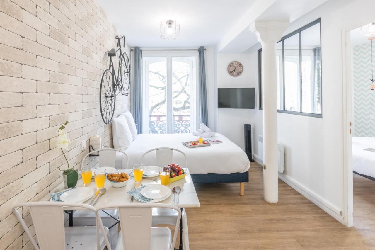 Ws St Germain - Quartier Latin Apartment Paris
