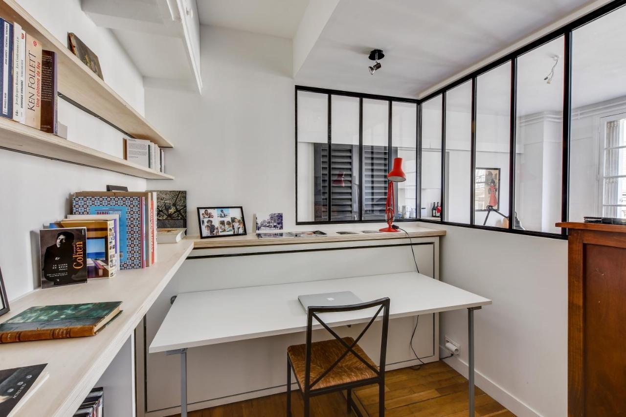 Appartement Design With Terrace By Weekome *