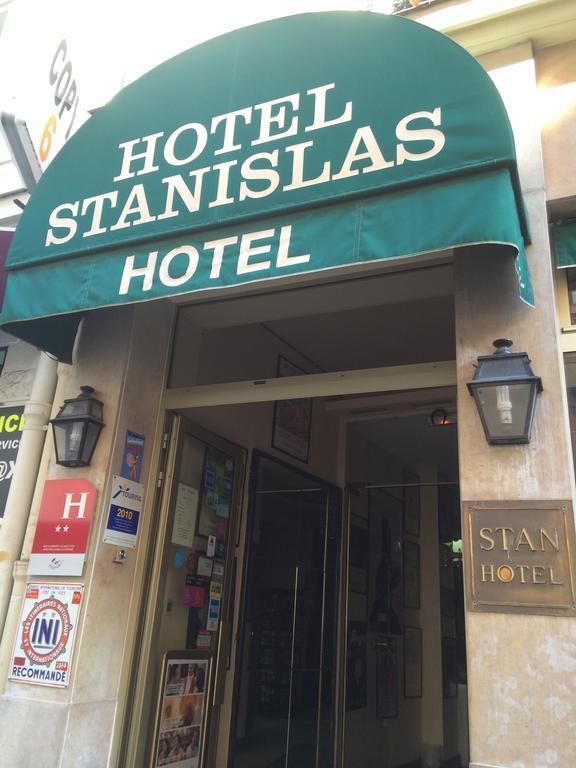Stanislas Hotel 2*