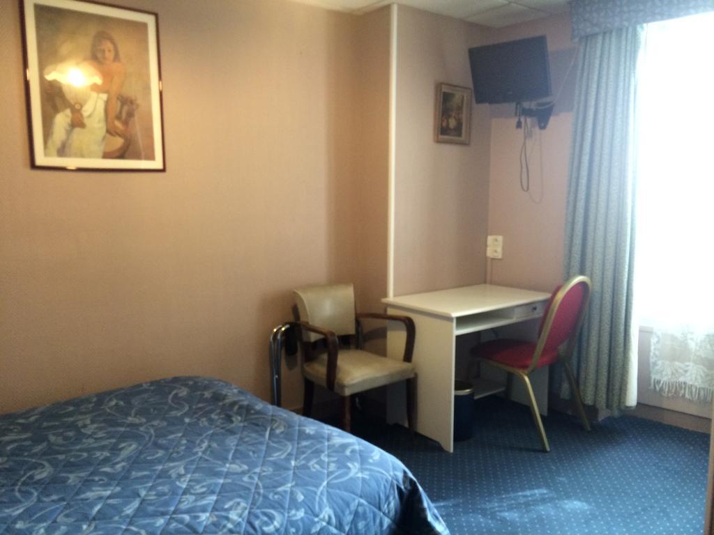Stanislas Hotel Paris