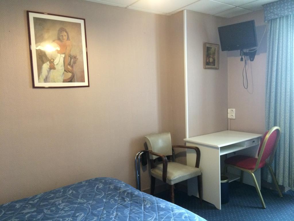 Stanislas Hotel 2*
