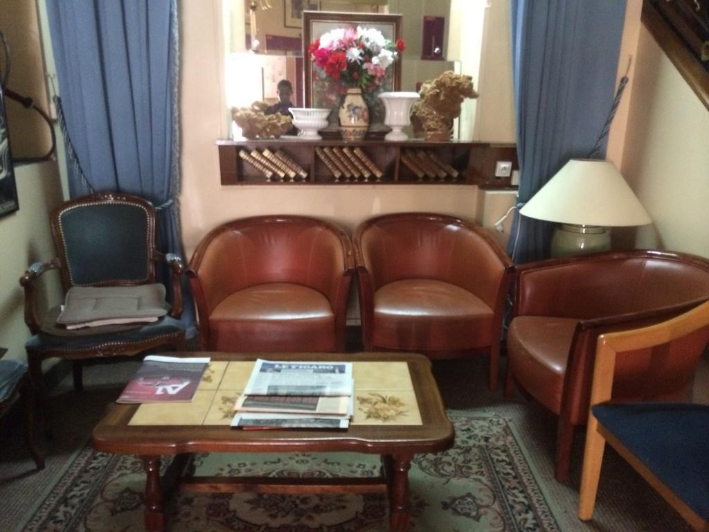 Stanislas Hotel Paris