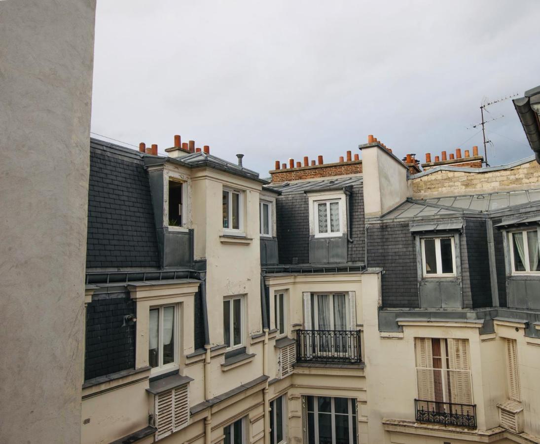 Fully Equipped In The Heart Of - Area Champs Elysées Paris