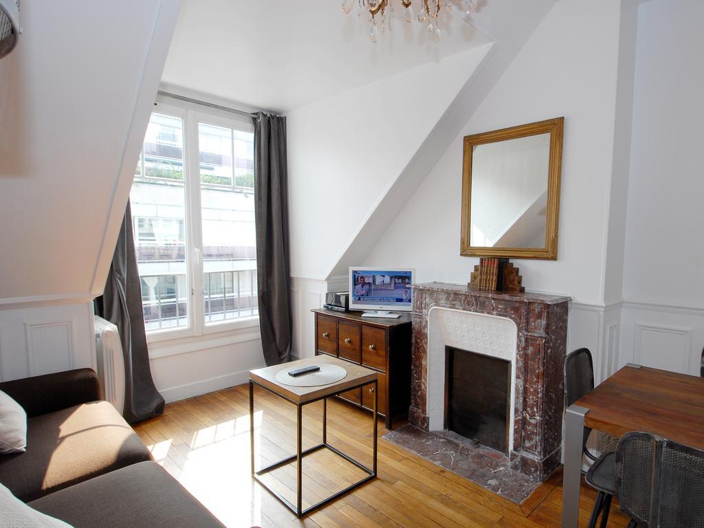 Appart'tourisme Porte De Versailles Apartment
