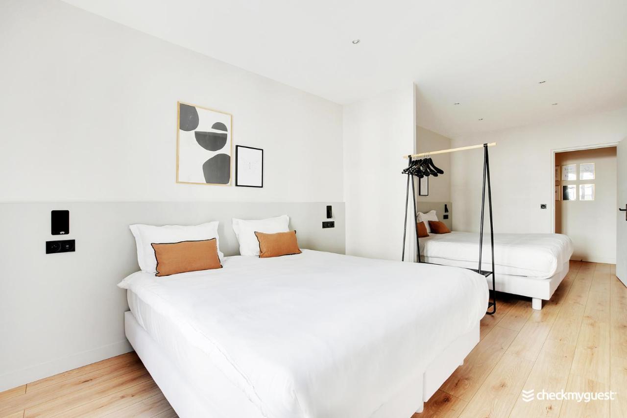 Cmg Luxe - Canal St Martin Apartment *