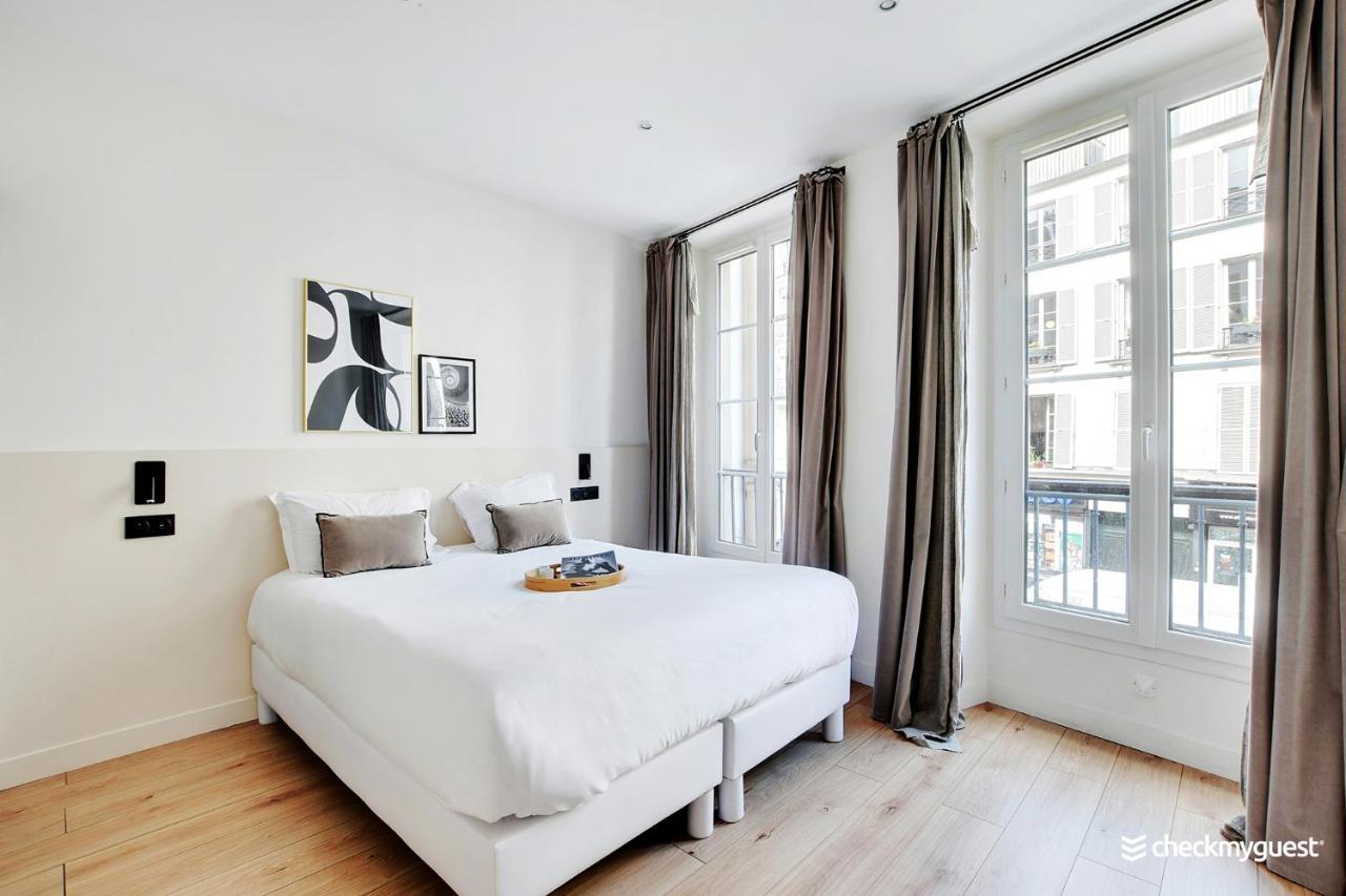 Cmg Luxe - Canal St Martin Apartment Paris