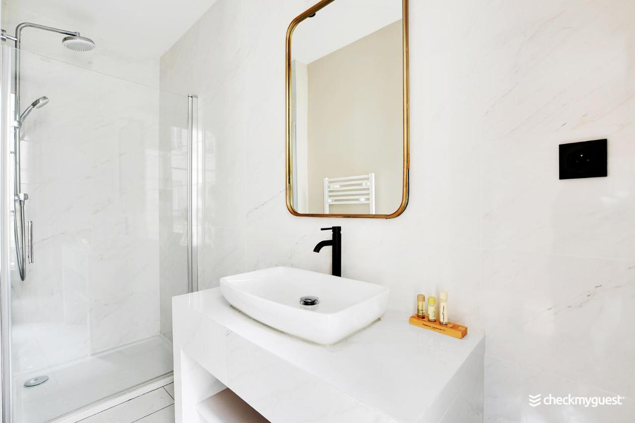 Cmg Luxe - Canal St Martin * Paris