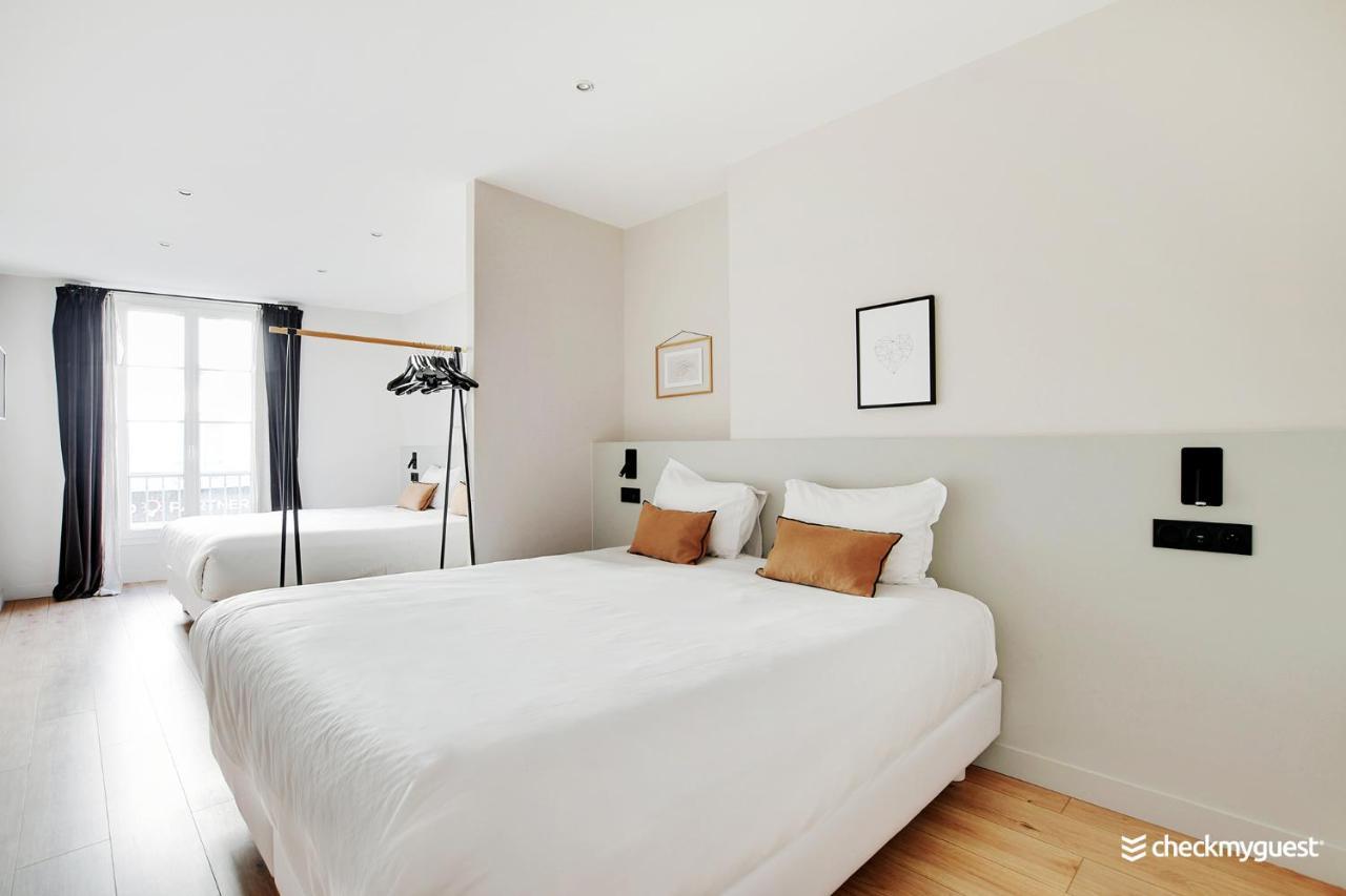 Cmg Luxe - Canal St Martin Apartment *