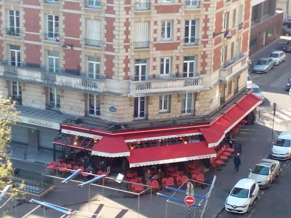 Charmant Nid Calme Boulevard Saint Germain Vue Pantheon *