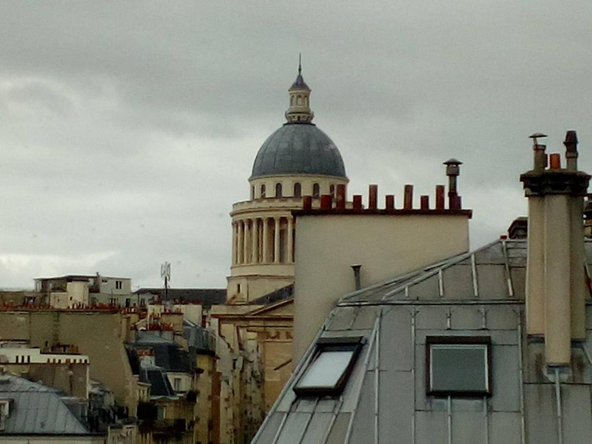 Charmant Nid Calme Boulevard Saint Germain Vue Pantheon