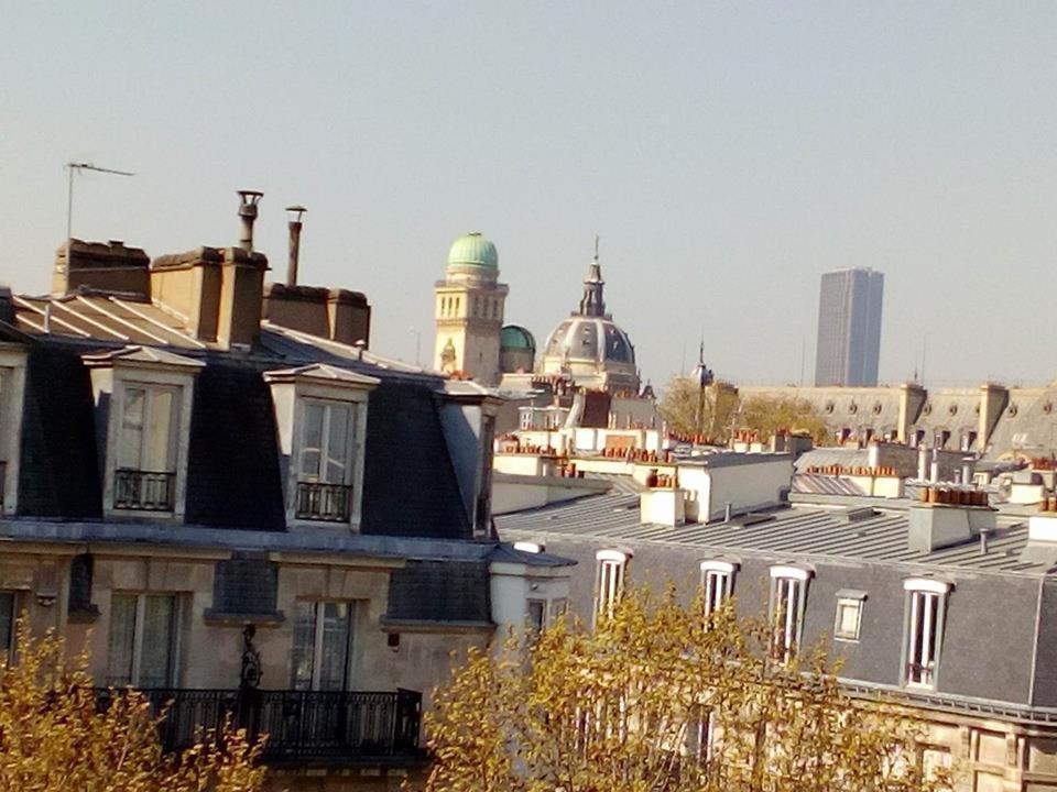 Charmant Nid Calme Boulevard Saint Germain Vue Pantheon Apartment Paris