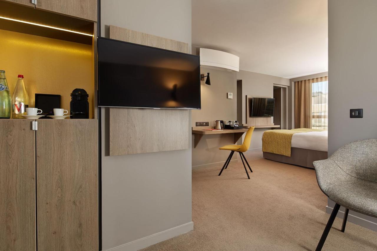 Auteuil Tour Eiffel 4* Paris