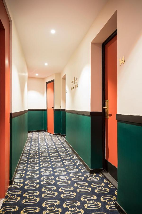 Ami - Orso Hotel Paris