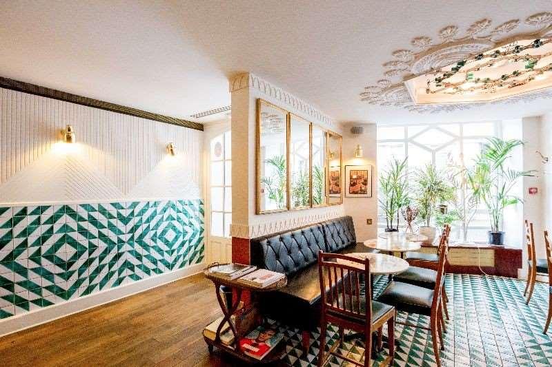 Hotel Du Temps Paris
