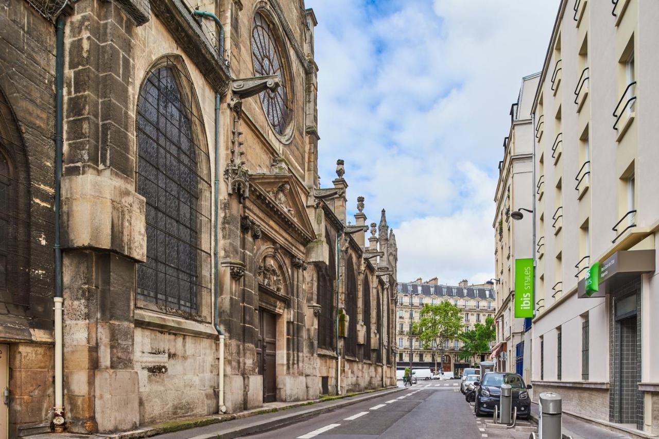 Hotel Ibis Styles Gare De L'est Magenta Paris