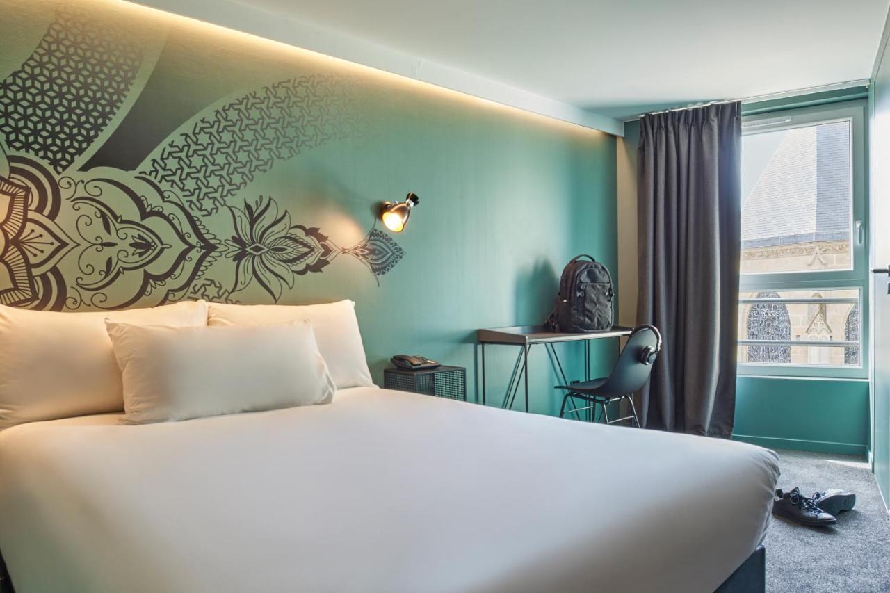 Ibis Styles Gare De L'est Magenta Hotel