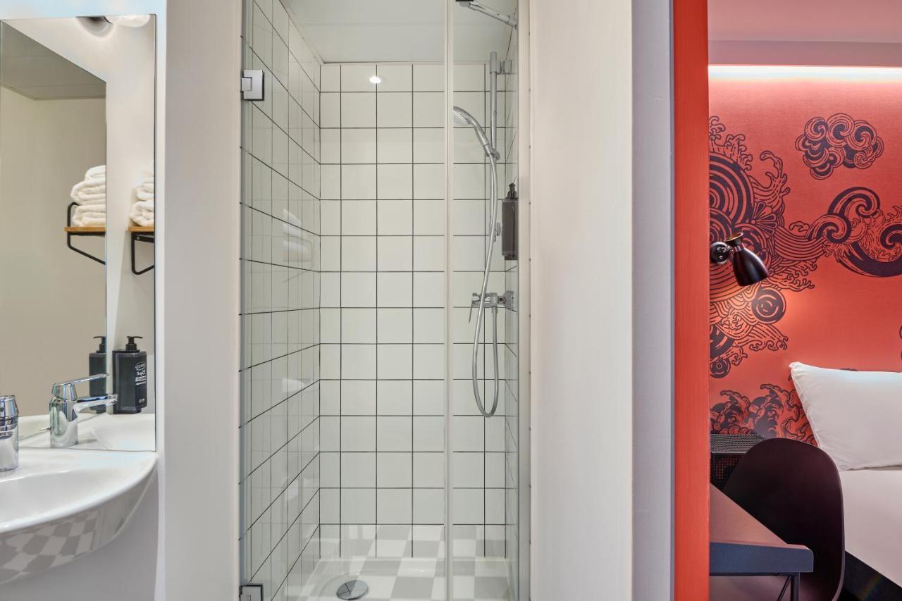 Ibis Styles Gare De L'est Magenta Hotel Paris