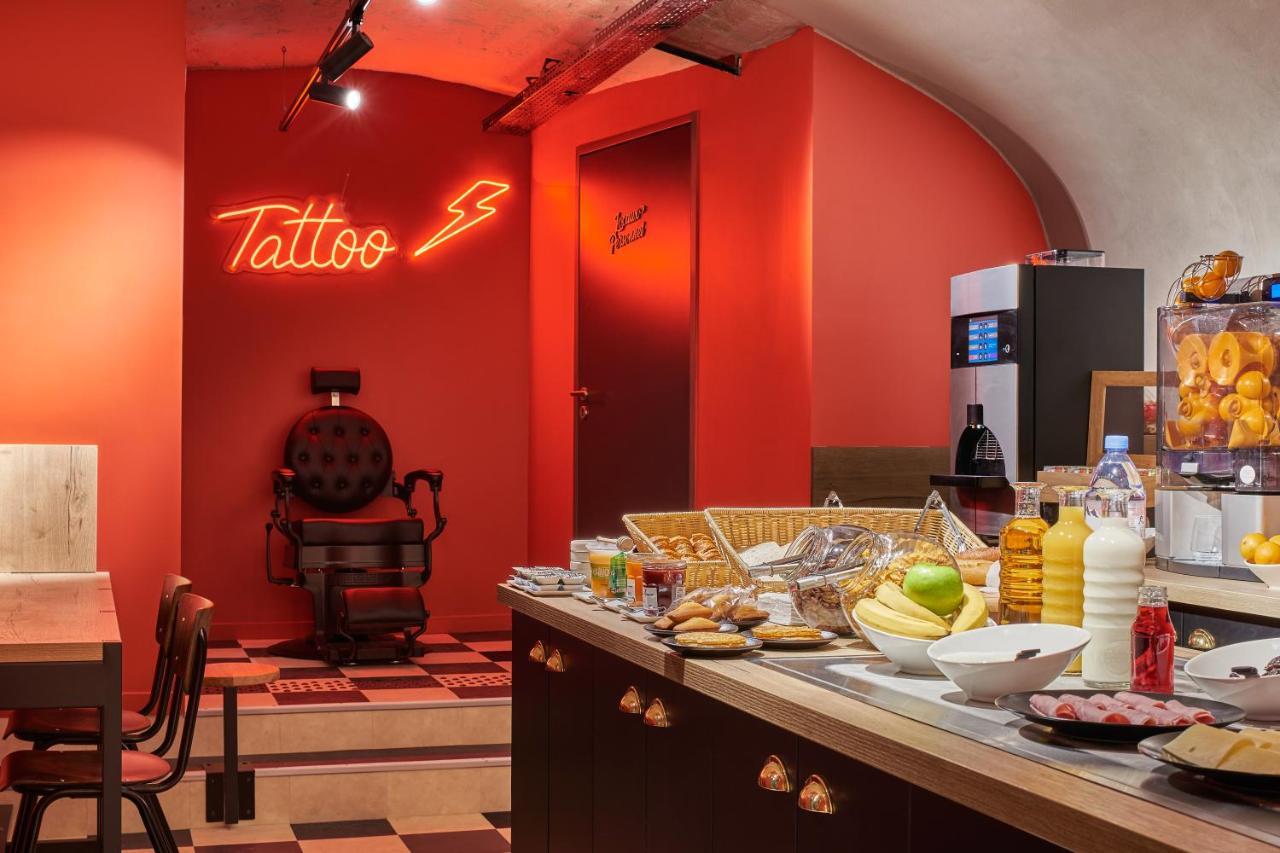 Ibis Styles Gare De L'est Magenta Hotel Paris
