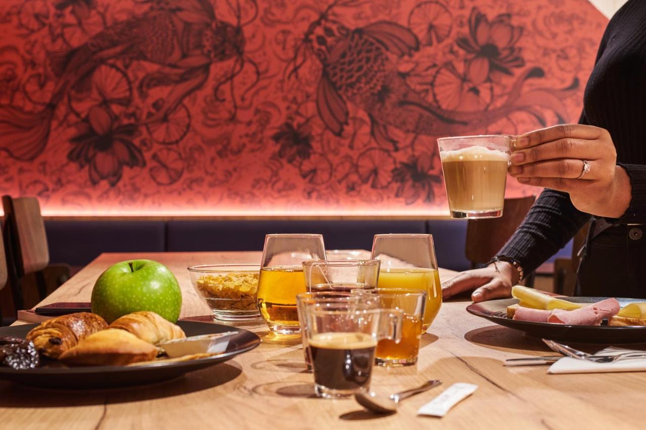 Ibis Styles Gare De L'est Magenta Hotel Paris