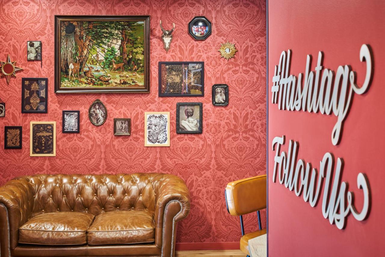 Ibis Styles Gare De L'est Magenta 3* Paris