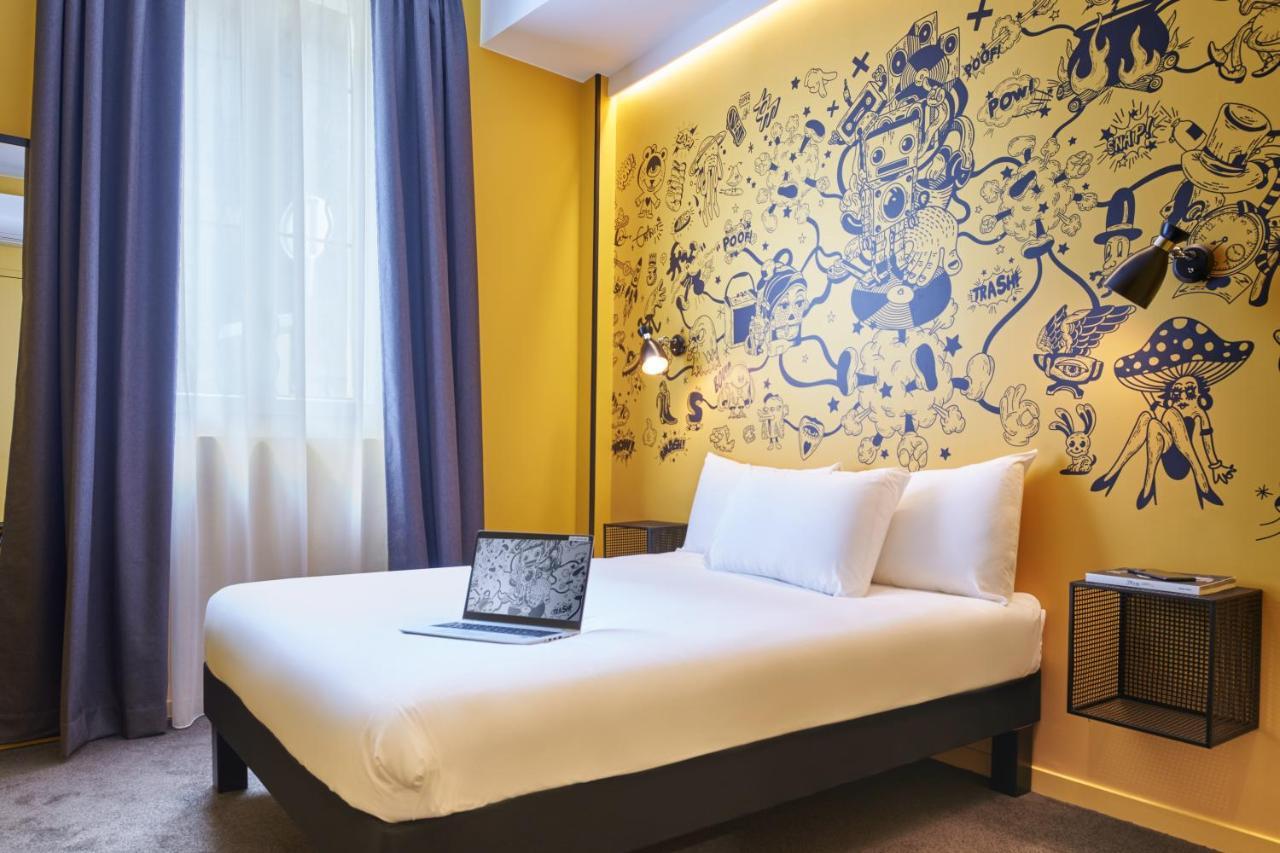 Hotel Ibis Styles Gare De L'est Magenta Paris