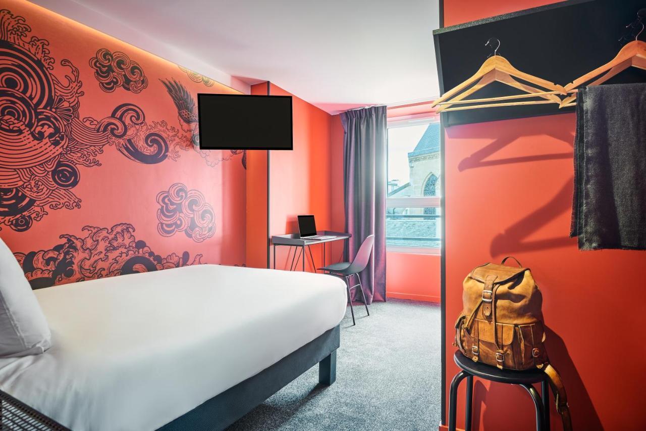 Ibis Styles Gare De L'est Magenta 3* Paris