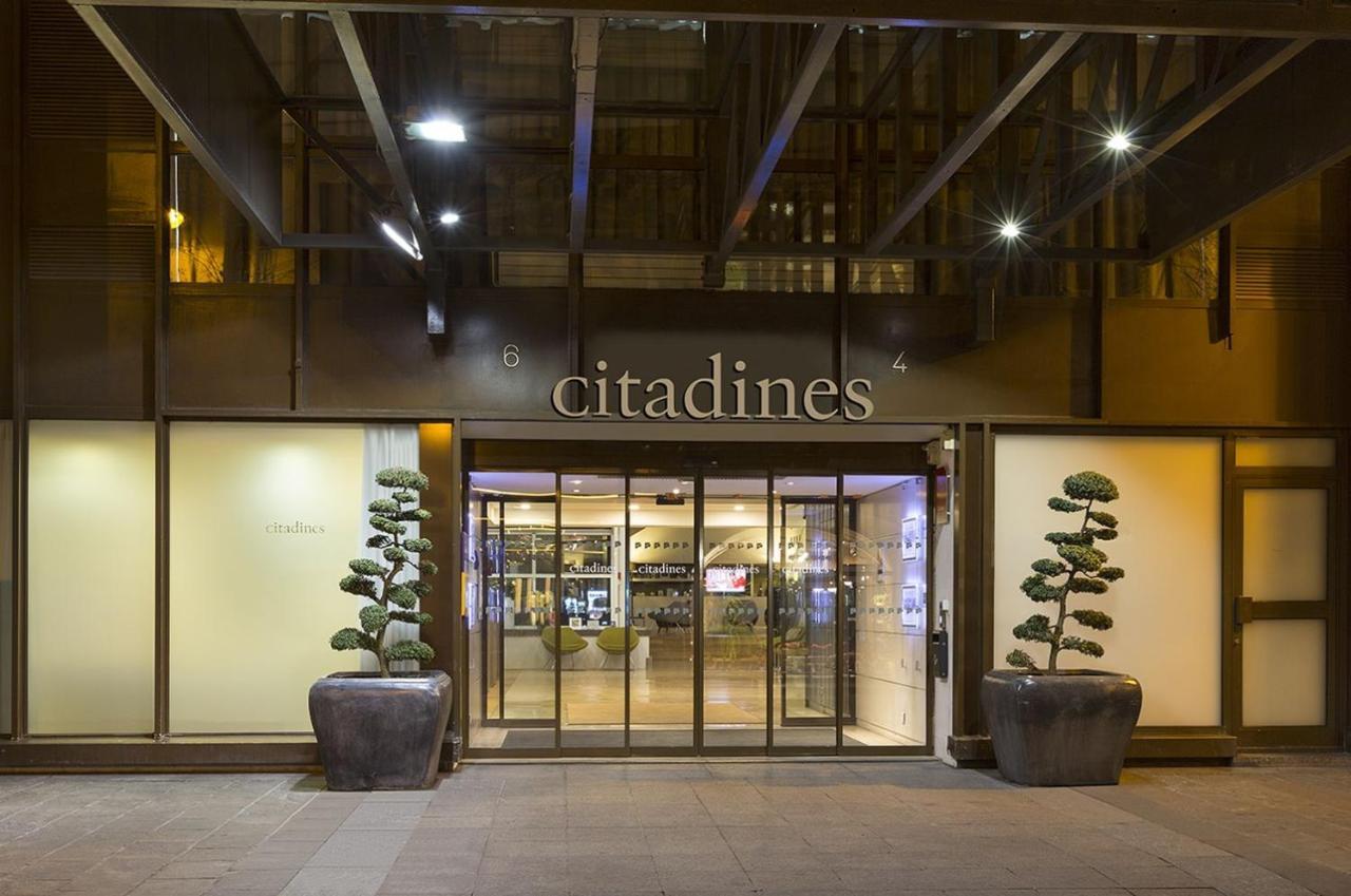 Citadines Les Halles Aparthotel Paris