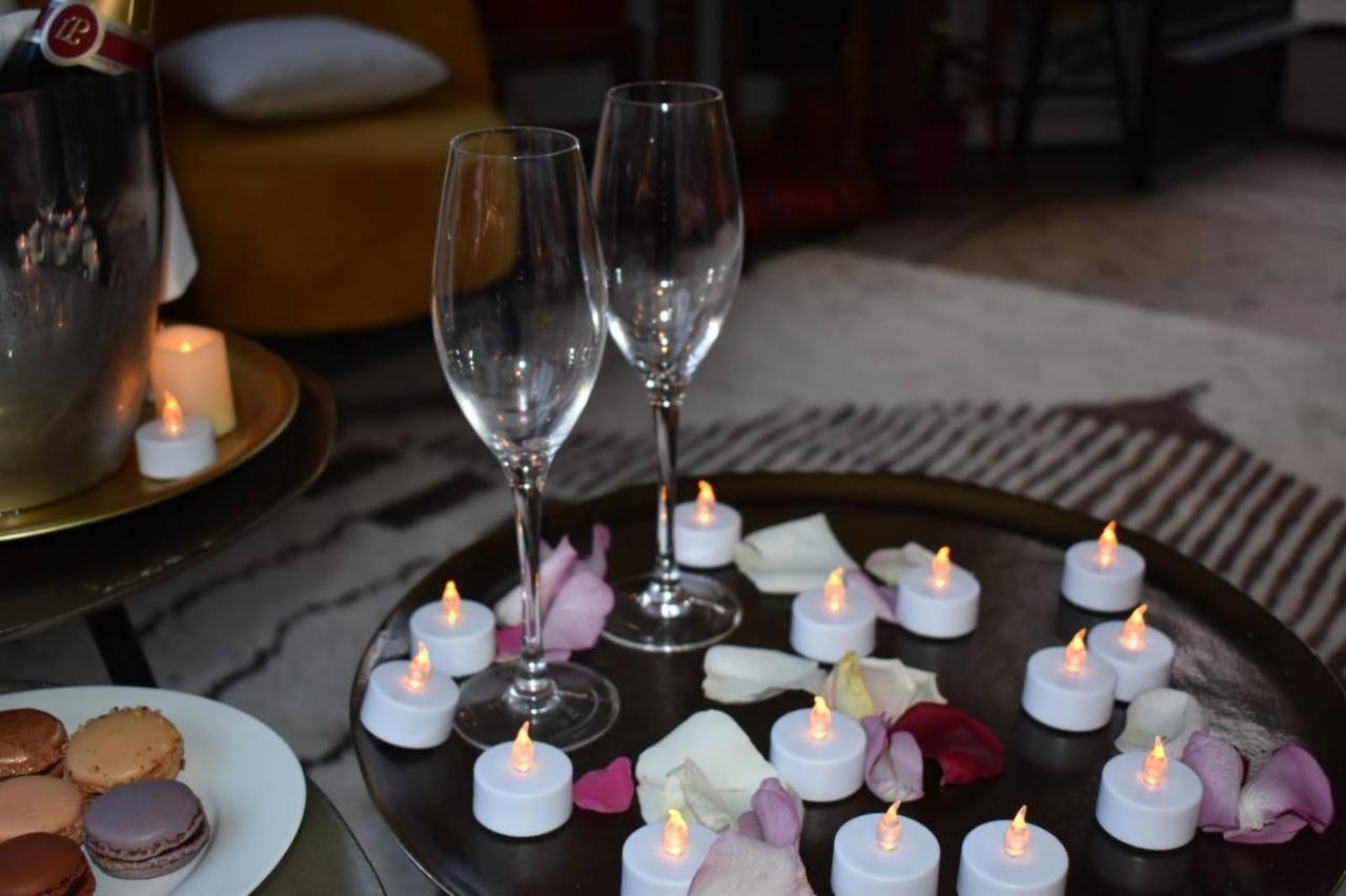 Sourire Boutique Particulier Couette-café 3*
