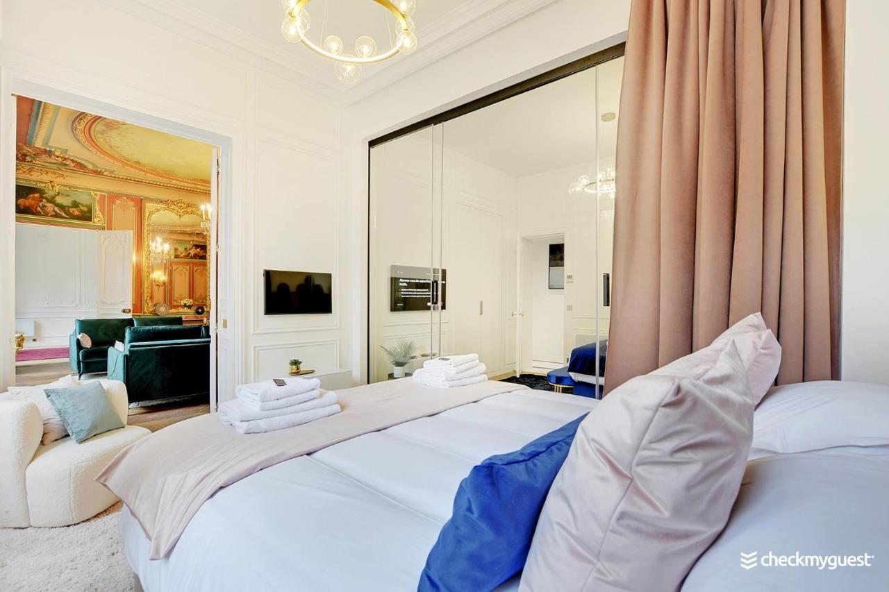 Appartement Exceptional - 4br-12p - Parc Monceau