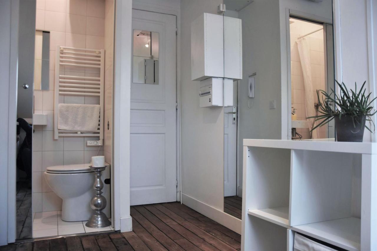 Charmant Nid Calme Boulevard Saint Germain Vue Pantheon Apartment *