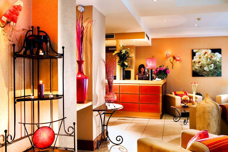 Hotel Mademoiselle
