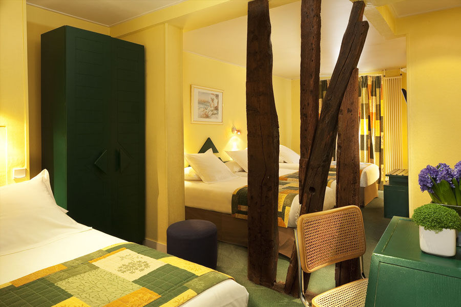 Du Plat D'etain 3* Paris