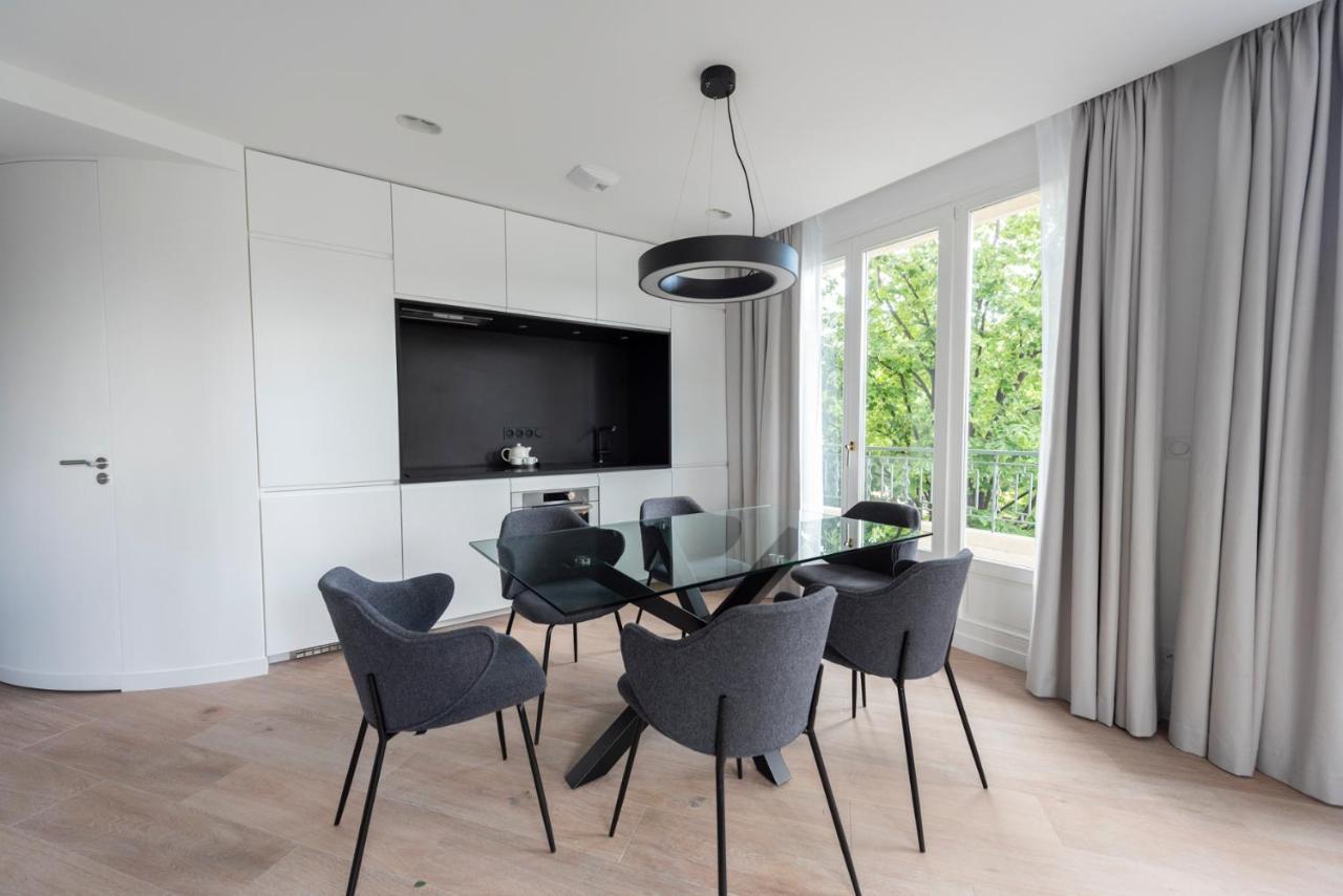 Appartement Opera Paris