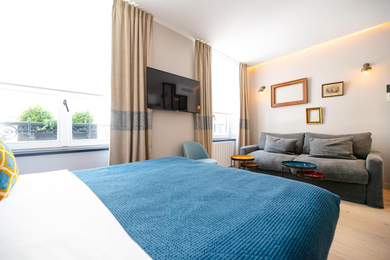Résidence Du Louvre Appartement