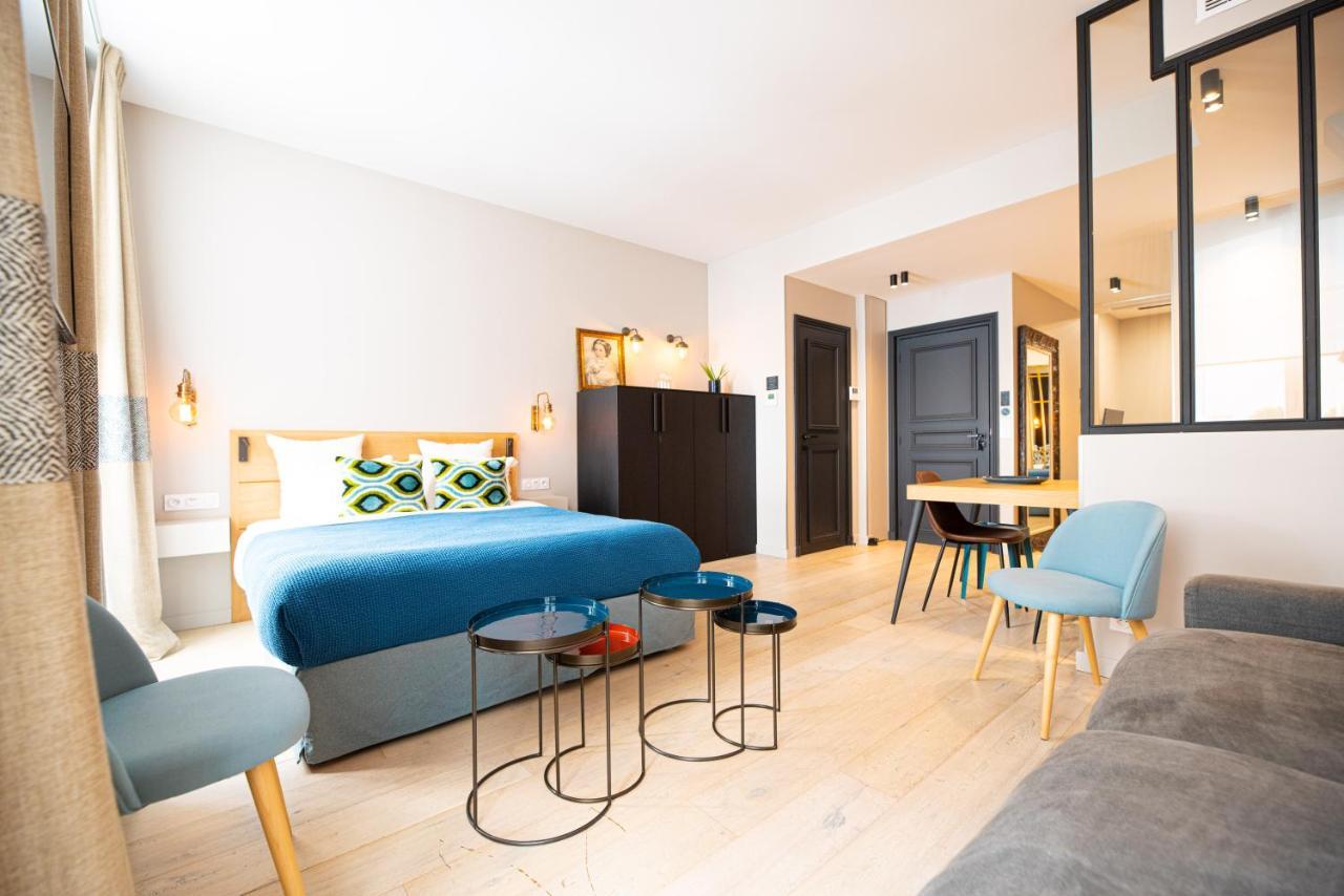 Apartment Du Louvre *