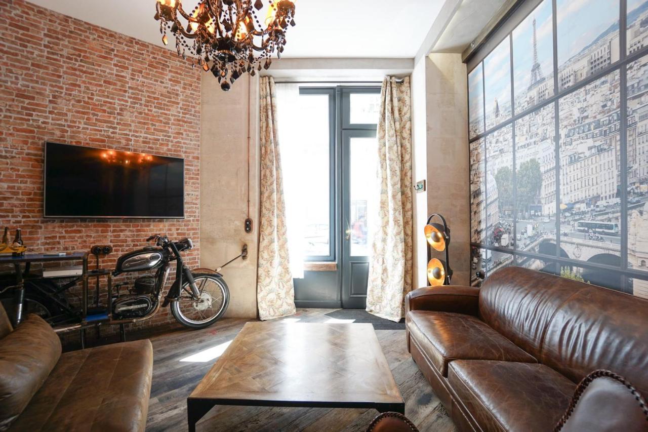 Original Apt With Hammam Montparnasse Apartment *