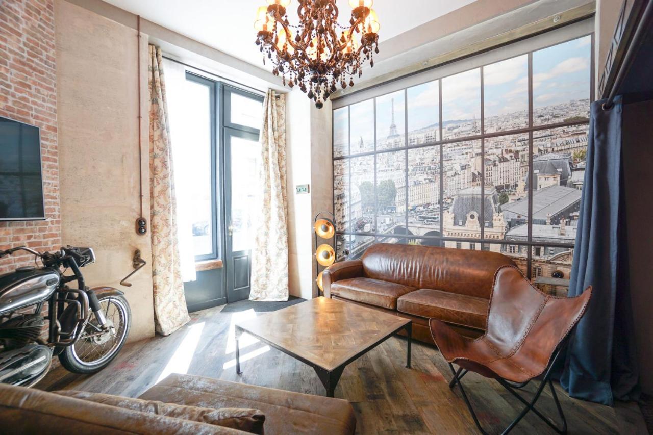 Original Apt With Hammam Montparnasse * Paris