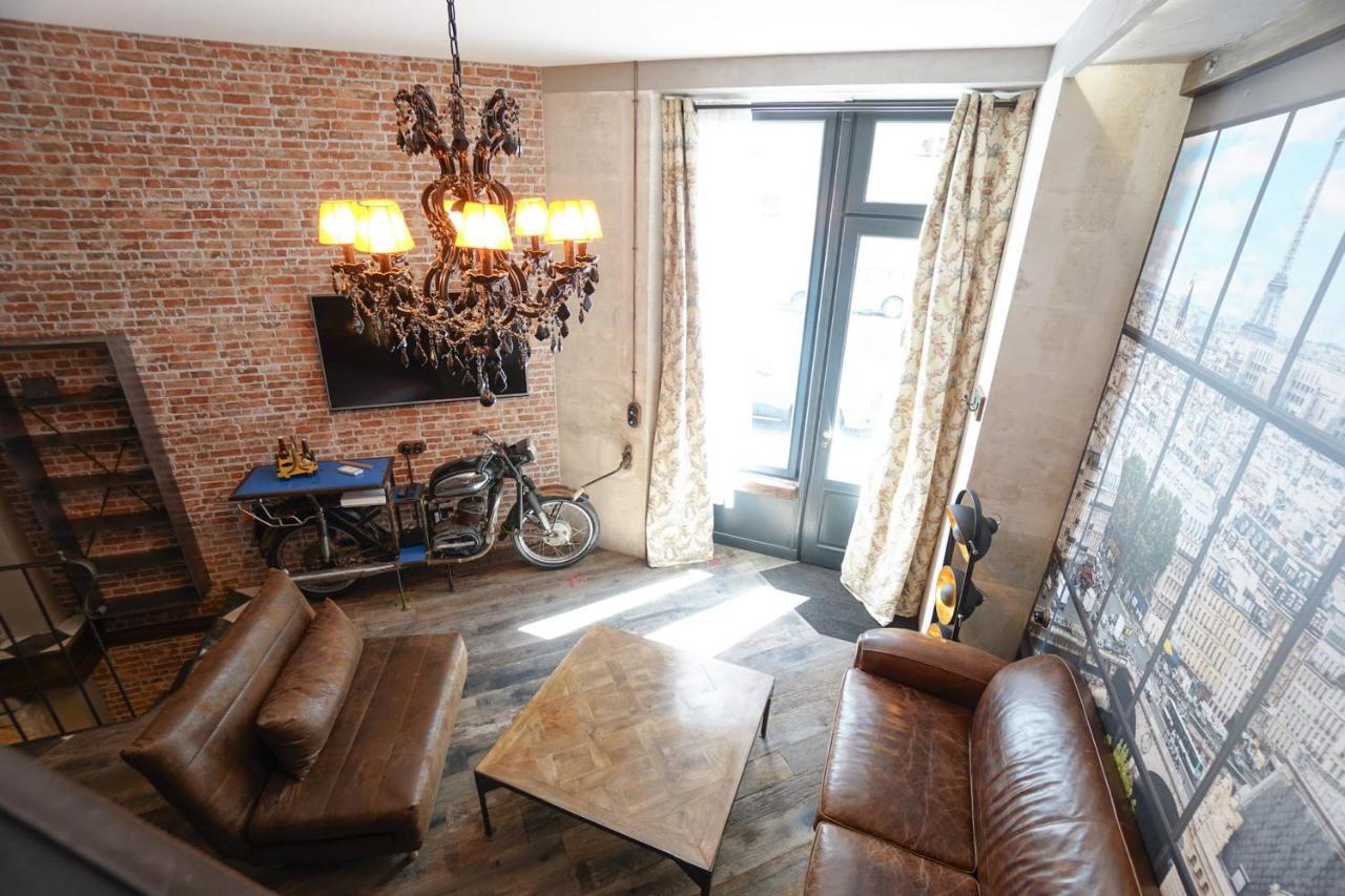 Apartment Original Apt With Hammam Montparnasse Paris