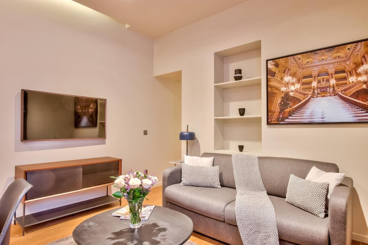 110 - Urban Good Vibes Opera Apartment Paris