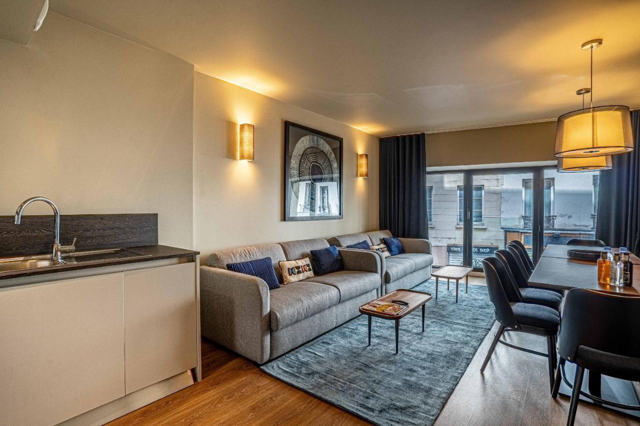 130 - Urban Brand New 110m2 Flat In Montorgueil * Paris